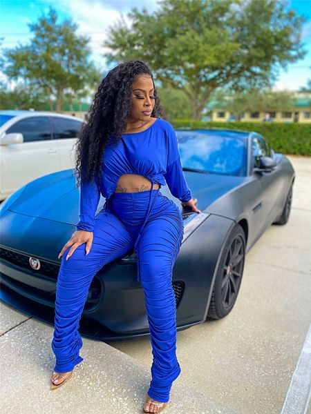2023 women tracksuits winter spring two piece sets long sleeve hoodies pants crew neck jogging suit solid color outfits fashion sportswear d, Gray
2023 women tracksuits winter spring two piece sets long sleeve hoodies pants crew neck jogging suit solid color outfits fashion sportswear d, Gray