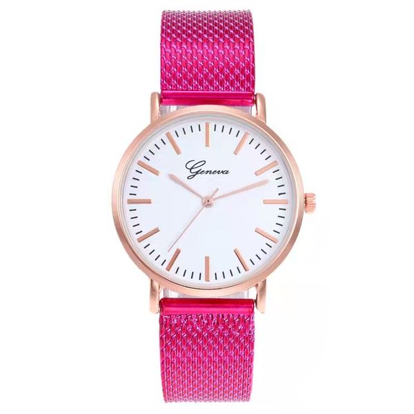 hbp classic womens electronic quartz watches ladies watch fashion candy color strap casual business wristwatches sports clocks, Slivery;brown
hbp classic womens electronic quartz watches ladies watch fashion candy color strap casual business wristwatches sports clocks, Slivery;brown