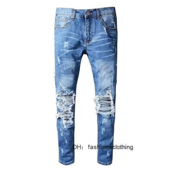 mens jeans distressed european ripped skinny designer woman slim motorcycle causal pants hip hop men straight pant 5 chromeheart 2vha, Blue
mens jeans distressed european ripped skinny designer woman slim motorcycle causal pants hip hop men straight pant 5 chromeheart 2vha, Blue