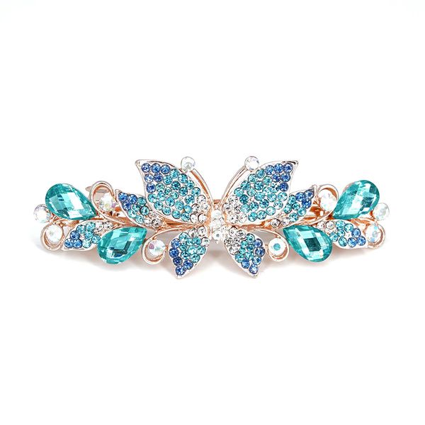crystal flower spring ribbon clip word clips elegant female girl fashion hairpin hair accessories 1344, Slivery;white
crystal flower spring ribbon clip word clips elegant female girl fashion hairpin hair accessories 1344, Slivery;white