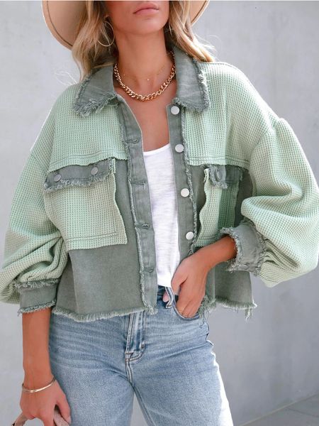 womens jackets women coat jackets autumn fashion long sleeve casual vintage green korean cardigan oversize loose jacket female clothes 23011, Black;brown
womens jackets women coat jackets autumn fashion long sleeve casual vintage green korean cardigan oversize loose jacket female clothes 23011, Black;brown