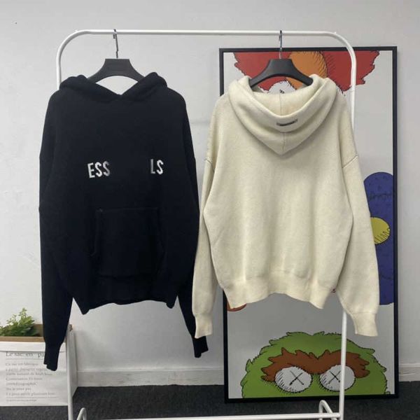 long sweater mens sleeve hooded hooodies essentials sweatshirts pullover causal sweaters hoody clothing knitted ess xl05, Black
long sweater mens sleeve hooded hooodies essentials sweatshirts pullover causal sweaters hoody clothing knitted ess xl05, Black