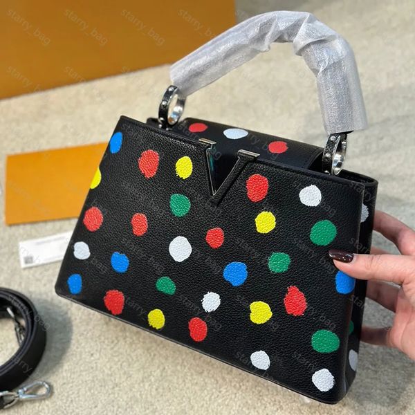 capucines bb designer leather handbags womens tote bag shoulder bags shopping handbag stylish polka dots crossbody purses clutch backpack
capucines bb designer leather handbags womens tote bag shoulder bags shopping handbag stylish polka dots crossbody purses clutch backpack