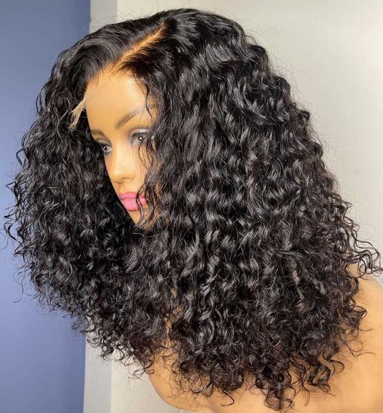nxy lace wigs jerry curly 4x4 closure wig for women hd transparent 13*1 wig13x4 short bob frontal human hair 230106, Black;brown
nxy lace wigs jerry curly 4x4 closure wig for women hd transparent 13*1 wig13x4 short bob frontal human hair 230106, Black;brown