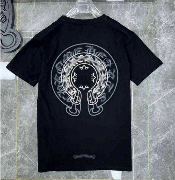 fashion mens classic t shirts brand t-shirts ch white short sweater casual embossed letter horseshoe sanskrit cross pattern designerszti4
fashion mens classic t shirts brand t-shirts ch white short sweater casual embossed letter horseshoe sanskrit cross pattern designerszti4