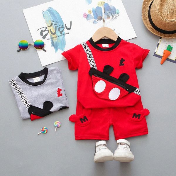 baby summer suit outfits boys and girls new short-sleeved suit 1-3 years old baby suit cotton cute s3np#, Blue
baby summer suit outfits boys and girls new short-sleeved suit 1-3 years old baby suit cotton cute s3np#, Blue