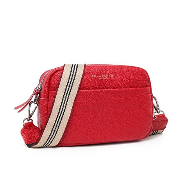 classic fashion bags leather messenger shopping bag cross body lady shoulder bag handbags women's crossbody evening totes purse casual
classic fashion bags leather messenger shopping bag cross body lady shoulder bag handbags women's crossbody evening totes purse casual