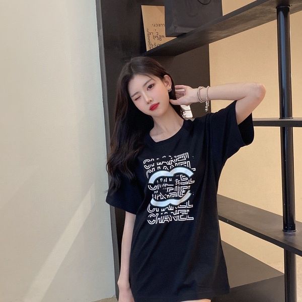 mens t-shirts women tshirt summer tee cotton fashion letter printing short sleeve lady tees luxurys casual clothes clothing xs-5xl 6pzv, White
mens t-shirts women tshirt summer tee cotton fashion letter printing short sleeve lady tees luxurys casual clothes clothing xs-5xl 6pzv, White