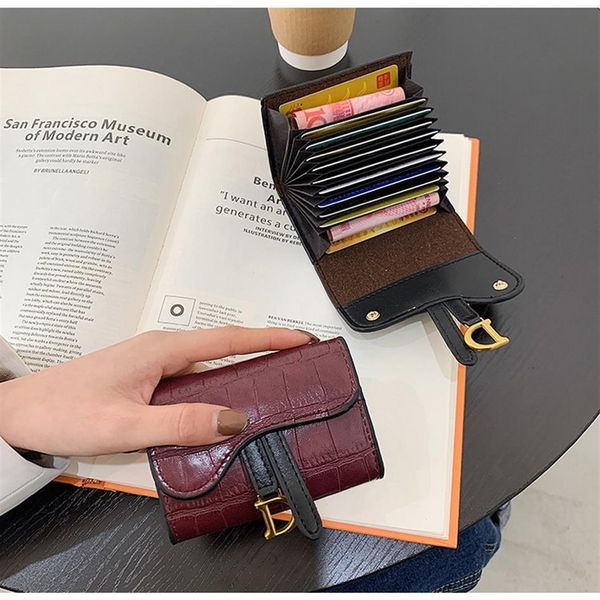 purses fashion new simple square card holder black color lady wallet multi-function multi-card bag wallets266c, Red;black
purses fashion new simple square card holder black color lady wallet multi-function multi-card bag wallets266c, Red;black