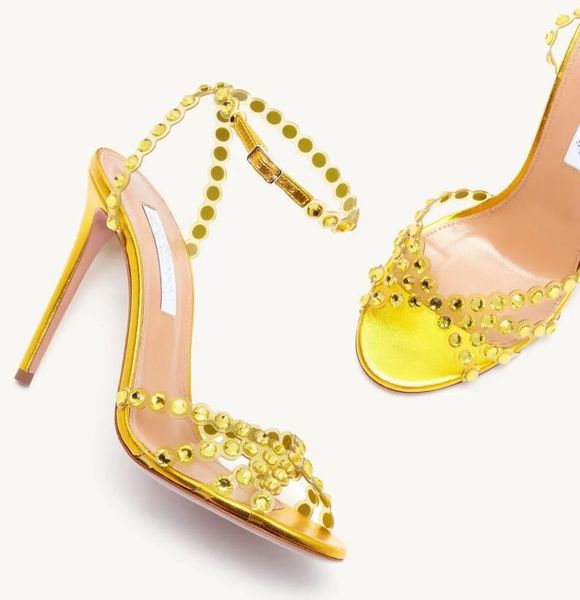 luxury summer tequila leather sandals shoes aquazzus strappy crystal-embellish high heels lady gladiator sandalias party wedding bridal eu35, Black
luxury summer tequila leather sandals shoes aquazzus strappy crystal-embellish high heels lady gladiator sandalias party wedding bridal eu35, Black