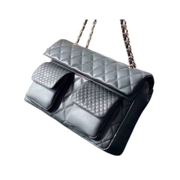 designer bag women bags shoulder bags classic diagonal stripes quilted chains double flap medium cross body the solid shoulder bag comes wit
designer bag women bags shoulder bags classic diagonal stripes quilted chains double flap medium cross body the solid shoulder bag comes wit