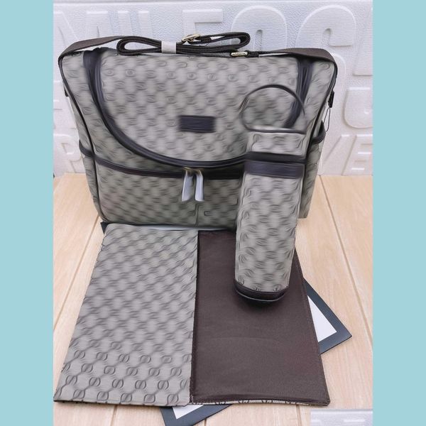 waterprooof mummy diaper bags with changing pad and insulated milk bottle case designer style baby stunning mummy bag comes 3pcs set
waterprooof mummy diaper bags with changing pad and insulated milk bottle case designer style baby stunning mummy bag comes 3pcs set