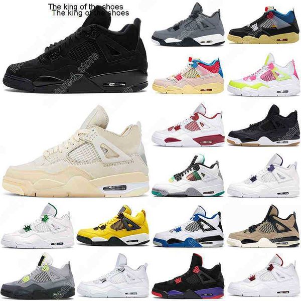 2023 og7-13 dropshipping 4s desert moss basketball shoes for men women 4 university blue #59 taupe haze bred sail court purple mens trainers
2023 og7-13 dropshipping 4s desert moss basketball shoes for men women 4 university blue #59 taupe haze bred sail court purple mens trainers
