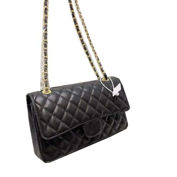 classic double disc caviar leather bag calf real quilting matelasse crossbody shoulder bags more famous luxury designers 25cm gold hardware
classic double disc caviar leather bag calf real quilting matelasse crossbody shoulder bags more famous luxury designers 25cm gold hardware
