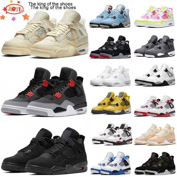 2023 ogjumpman 4 4s men women basketball shoes university blue white oreo metallic purple black cat bred shimmer metallic red cactus jack sp
2023 ogjumpman 4 4s men women basketball shoes university blue white oreo metallic purple black cat bred shimmer metallic red cactus jack sp