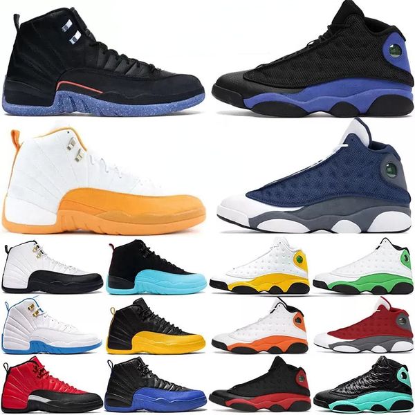 casual shoes 2023mens basketball jumpman 13 13s hyper royal flint chicago 12 12s high og utility indigo university gold taxi playoff men wom, Black
casual shoes 2023mens basketball jumpman 13 13s hyper royal flint chicago 12 12s high og utility indigo university gold taxi playoff men wom, Black