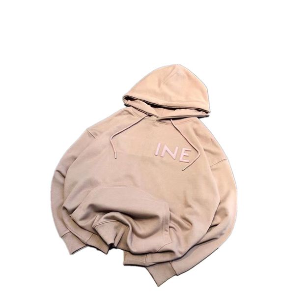 2022 hoodies autumn and winter new designer men's women hoodies sweatshirts couple simple steel printed letters casual loose hooded, Black
2022 hoodies autumn and winter new designer men's women hoodies sweatshirts couple simple steel printed letters casual loose hooded, Black
