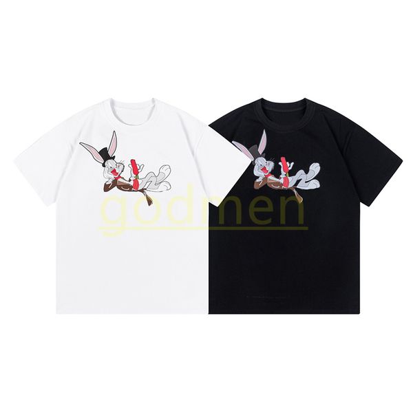high end mens t shirt couples fashion round neck short sleeve tees womens cartoon print size xs, White;black
high end mens t shirt couples fashion round neck short sleeve tees womens cartoon print size xs, White;black