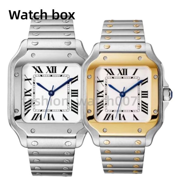 men watch 39.8mm business automatic mechanical couple watch made of premium stainless steel baked blue watch needle sapphire lens deep water, Slivery;brown
men watch 39.8mm business automatic mechanical couple watch made of premium stainless steel baked blue watch needle sapphire lens deep water, Slivery;brown