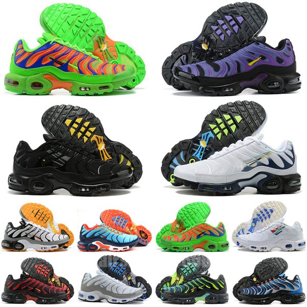 tn plus running shoes men women triple black metallic gold sunset boys trainers atlanta usa volt glow neon green kiss red shark tooth grey l
tn plus running shoes men women triple black metallic gold sunset boys trainers atlanta usa volt glow neon green kiss red shark tooth grey l