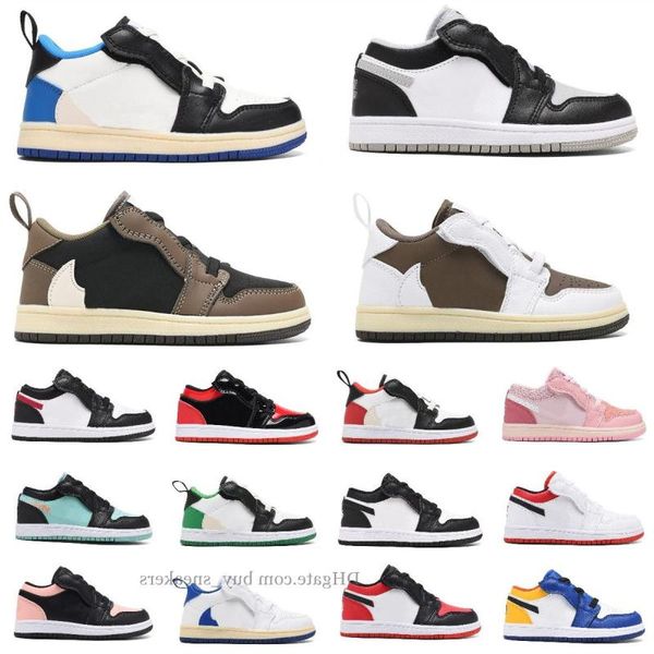 2022 baby kids basketball shoes jumpman 1 1s low high og travis sp fragment design x ts military blue white black red brown girls child qpul
2022 baby kids basketball shoes jumpman 1 1s low high og travis sp fragment design x ts military blue white black red brown girls child qpul