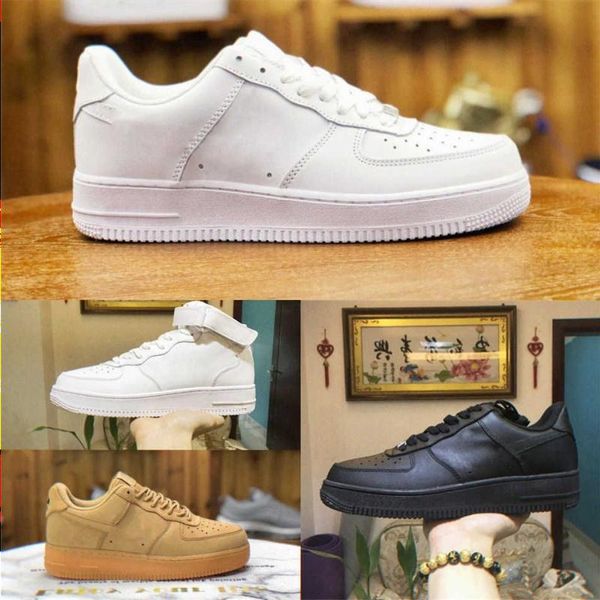 2022 designers outdoor men low casual shoes trainer forces skateboard one 1 07 knit airs high women airforces all white black wh lsuv
2022 designers outdoor men low casual shoes trainer forces skateboard one 1 07 knit airs high women airforces all white black wh lsuv