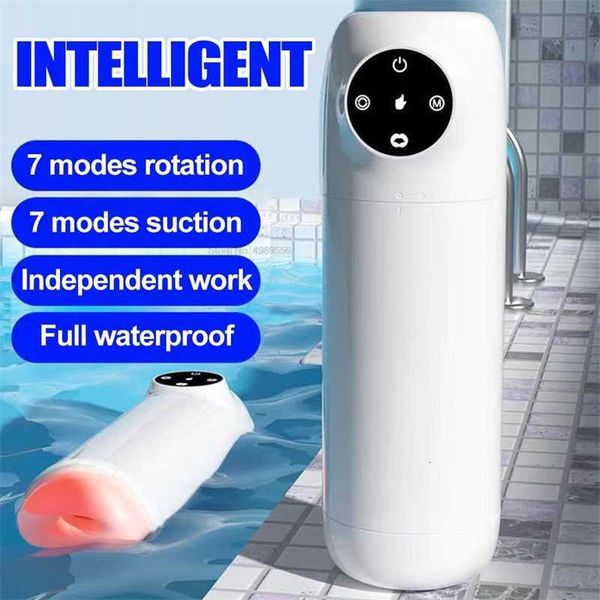 massager automatic male masturbator electric aircraft cup rotation vacuum blowjob realistic textured toys
massager automatic male masturbator electric aircraft cup rotation vacuum blowjob realistic textured toys