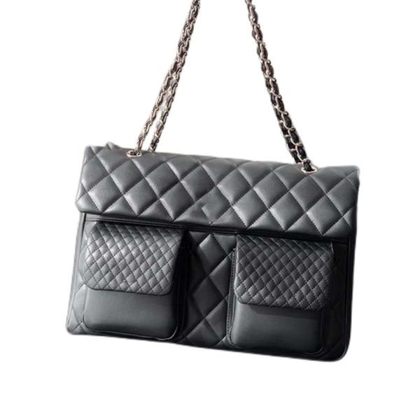 classic luxury designer shoulder bag chain fashion wallet vintage ladies plain leather handbag with box the solid shoulder bag comes with tw
classic luxury designer shoulder bag chain fashion wallet vintage ladies plain leather handbag with box the solid shoulder bag comes with tw