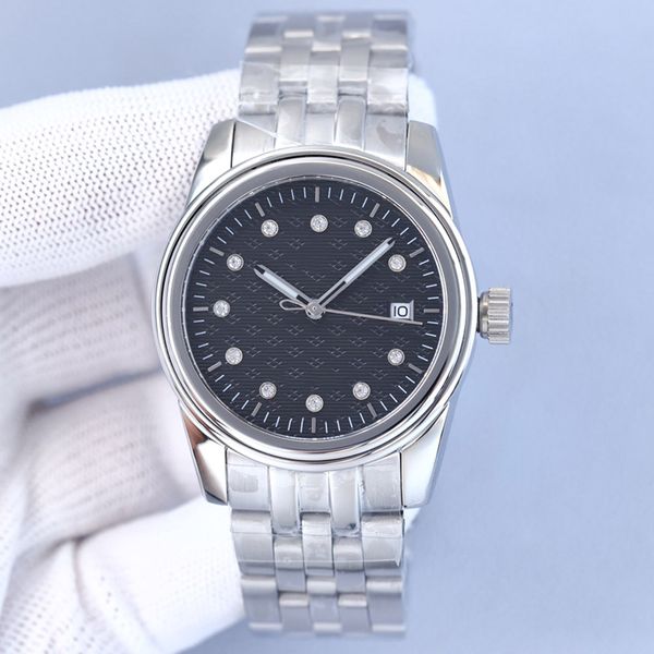 mens watch automatic mechanical 8215 movement watches 40mm business fashion wristwatches waterproof sapphire stainless steel wristwatches mo, Slivery;brown
mens watch automatic mechanical 8215 movement watches 40mm business fashion wristwatches waterproof sapphire stainless steel wristwatches mo, Slivery;brown