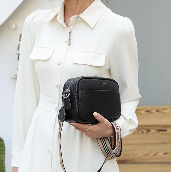 5 color classic fashion bags leather messenger shopping bag cross body lady shoulder bag handbags women's crossbody evening totes purse
5 color classic fashion bags leather messenger shopping bag cross body lady shoulder bag handbags women's crossbody evening totes purse