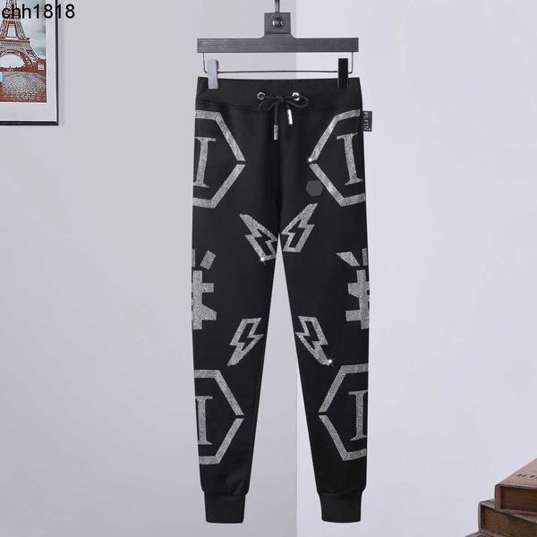 plein bear men's pants jogging trousers stones gothic pp skulls mens womens pants sports luxury designers sweatpants drawstring joggers, Black
plein bear men's pants jogging trousers stones gothic pp skulls mens womens pants sports luxury designers sweatpants drawstring joggers, Black