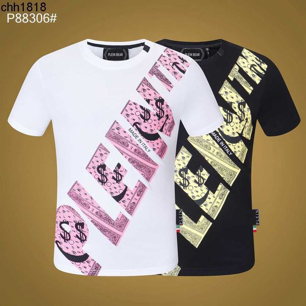 plein bear t shirt mens designer 2023 brand clothing rhinestone skull men t-shirts classical hip hop streetwear tshirt, White;black
plein bear t shirt mens designer 2023 brand clothing rhinestone skull men t-shirts classical hip hop streetwear tshirt, White;black