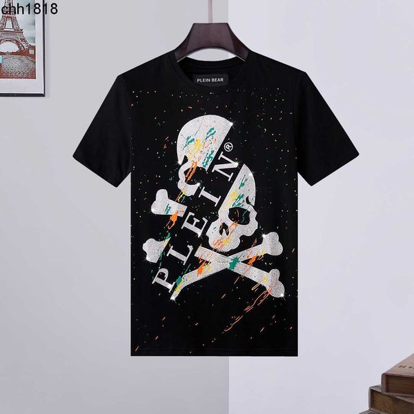 plein bear t shirt mens designer tshirts rhinestone skull men t-shirts classical hip hop streetwear tshirt casual tees pb 22, White;black
plein bear t shirt mens designer tshirts rhinestone skull men t-shirts classical hip hop streetwear tshirt casual tees pb 22, White;black