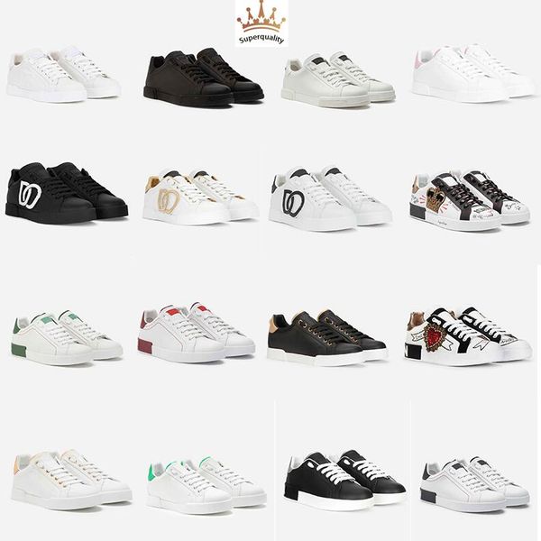 luxury design men trainer shoes white black calfskin nappa leather runner sports technical men women couple casual walking eu35-46 original
luxury design men trainer shoes white black calfskin nappa leather runner sports technical men women couple casual walking eu35-46 original