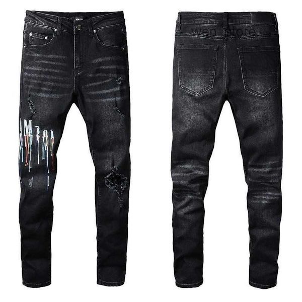 amirs 2022 new mens jeans fashion skinny straight slim ripped jean elastic casual motorcycle biker stretch denim trouser classic pants 56rk, Blue
amirs 2022 new mens jeans fashion skinny straight slim ripped jean elastic casual motorcycle biker stretch denim trouser classic pants 56rk, Blue