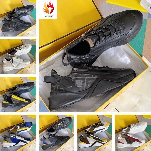 casual-style men flow sneakers shoes mesh breathable men side-zip trainer nylon & suede low- chunky rubber tread fabrics outdoor sports eu 3, Black
casual-style men flow sneakers shoes mesh breathable men side-zip trainer nylon & suede low- chunky rubber tread fabrics outdoor sports eu 3, Black