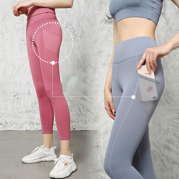 women's leggings pants mesh pocket yoga pants women's quick dry stretch peach buttock tights, Black;white
women's leggings pants mesh pocket yoga pants women's quick dry stretch peach buttock tights, Black;white