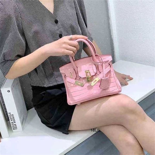designer bags birkin herme 5a high sense big brand crocodile leather platinum bag bright pink womens bag fashion leather portable one should
designer bags birkin herme 5a high sense big brand crocodile leather platinum bag bright pink womens bag fashion leather portable one should