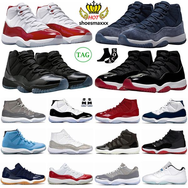 2023 cherry 11 basketball shoes men 11s cool grey midnight navy jubilee 25th anniversary concord bred low 72-10 legend blue mens women train
2023 cherry 11 basketball shoes men 11s cool grey midnight navy jubilee 25th anniversary concord bred low 72-10 legend blue mens women train