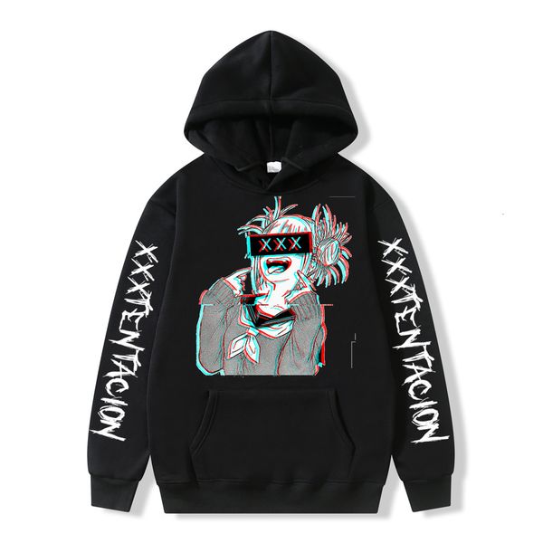 mens hoodies sweatshirts my hero academia japan anime himiko senpai fashion sweatshirt men pullover winter sportswear hoodie sweatshirt 2301, Black
mens hoodies sweatshirts my hero academia japan anime himiko senpai fashion sweatshirt men pullover winter sportswear hoodie sweatshirt 2301, Black