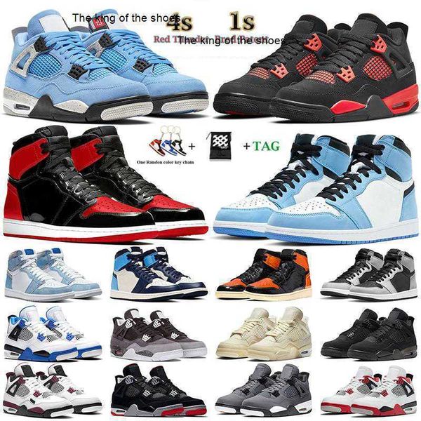 2023 og basketball shoes 4s jumpman 4 1s university blue obsidian bred patent unc dark mocha white oreo red thunder sail cool grey black cat
2023 og basketball shoes 4s jumpman 4 1s university blue obsidian bred patent unc dark mocha white oreo red thunder sail cool grey black cat