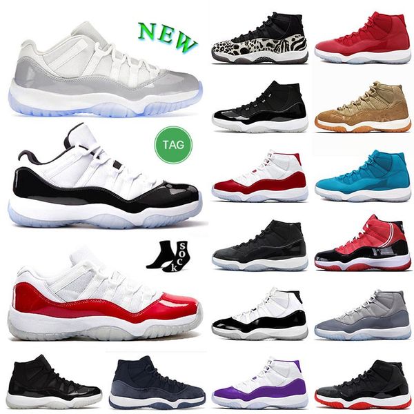 2023 men basketball shoes jumpman 11 j 11s xi jumpmans cement grey cherry red and white low concord bred mens women space jam j11 jubilee
2023 men basketball shoes jumpman 11 j 11s xi jumpmans cement grey cherry red and white low concord bred mens women space jam j11 jubilee
