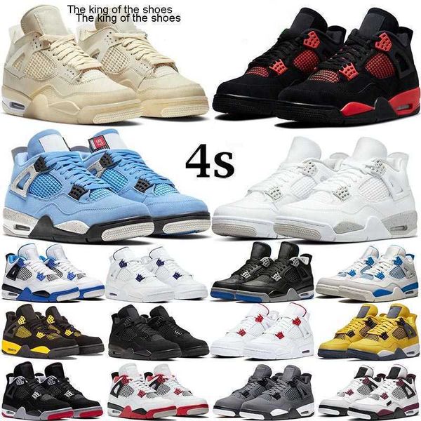 2023 ogjumpman 4 retro men basketball shoes 4s black cat unc bred womens university blue the cactus white grey pure royalty men sport sneake
2023 ogjumpman 4 retro men basketball shoes 4s black cat unc bred womens university blue the cactus white grey pure royalty men sport sneake