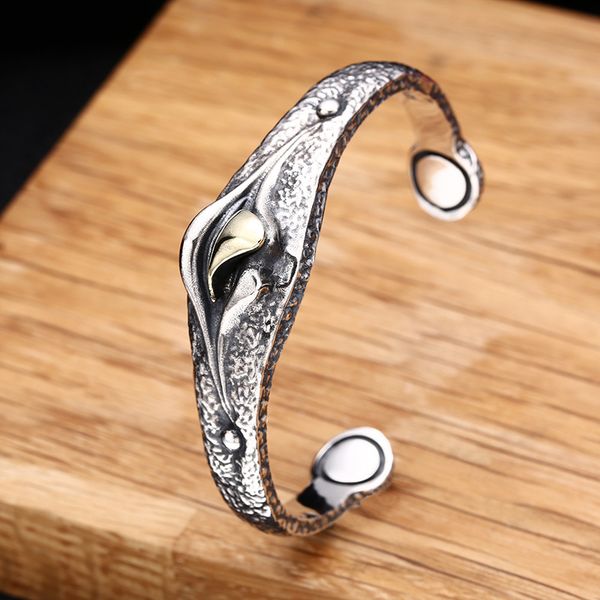tongue of devil bangle bracelet 925 sterling silver gothic punk vintage handmade cuff bracelets jewelry accessories gifts for men women 53 m, Black
tongue of devil bangle bracelet 925 sterling silver gothic punk vintage handmade cuff bracelets jewelry accessories gifts for men women 53 m, Black