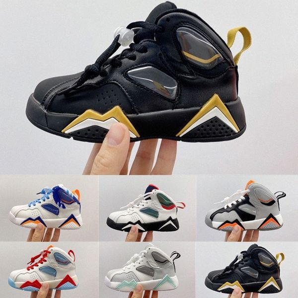 kid shoes 7 boys basketball designer baby toddlers girls sneakers toddler trainers infants children youth kid shoe sports athletic, Black
kid shoes 7 boys basketball designer baby toddlers girls sneakers toddler trainers infants children youth kid shoe sports athletic, Black