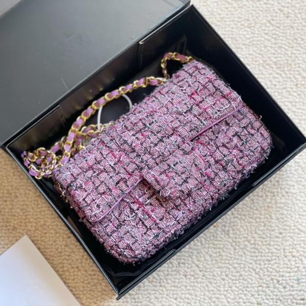 purple quilted flap bags wool woven classic gold metal diamond chain crossbody shoulder totes bags luxury designer outdoor ladies handbags 2
purple quilted flap bags wool woven classic gold metal diamond chain crossbody shoulder totes bags luxury designer outdoor ladies handbags 2