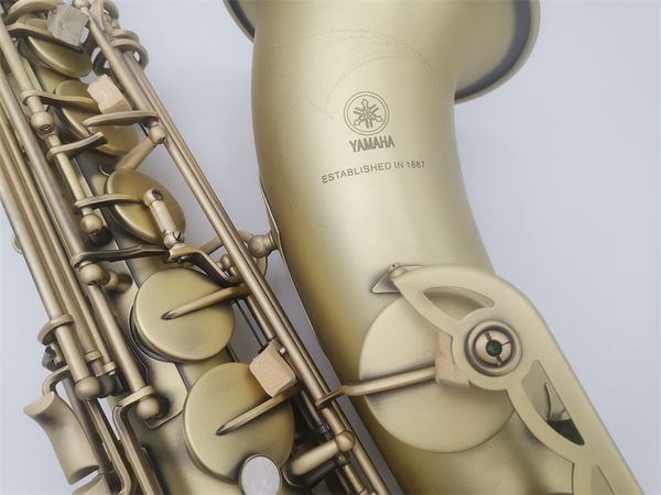saxophone tenor yts-62 sax model antique copper e flat tenor saxophone eb with case accessories
saxophone tenor yts-62 sax model antique copper e flat tenor saxophone eb with case accessories