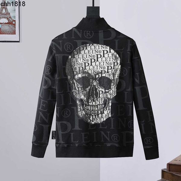 plein bear brand warm thick sweatshirt hip-hop loose characteristic personality skull pullover rhinestone luxury men's hoodie 37, Black
plein bear brand warm thick sweatshirt hip-hop loose characteristic personality skull pullover rhinestone luxury men's hoodie 37, Black
