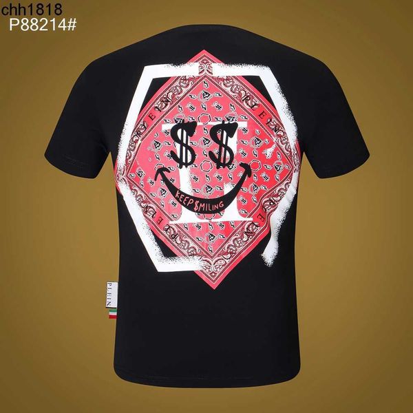 plein bear t shirt mens designer tshirts brand clothing rhinestone skull men t-shirts classical high hip hop streetwear tshirt, White;black
plein bear t shirt mens designer tshirts brand clothing rhinestone skull men t-shirts classical high hip hop streetwear tshirt, White;black
