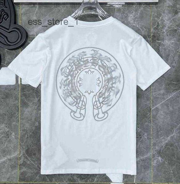 ch fashion men's t shirt designer chrome classic summer brand short sleeve sanskrit letter pullover t-shirt horseshoe cross pattern 9q, White;black
ch fashion men's t shirt designer chrome classic summer brand short sleeve sanskrit letter pullover t-shirt horseshoe cross pattern 9q, White;black